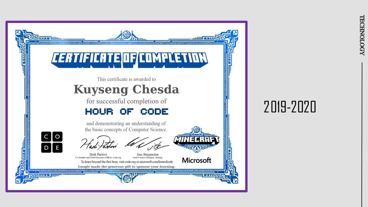 High School Life Certificates Certificate