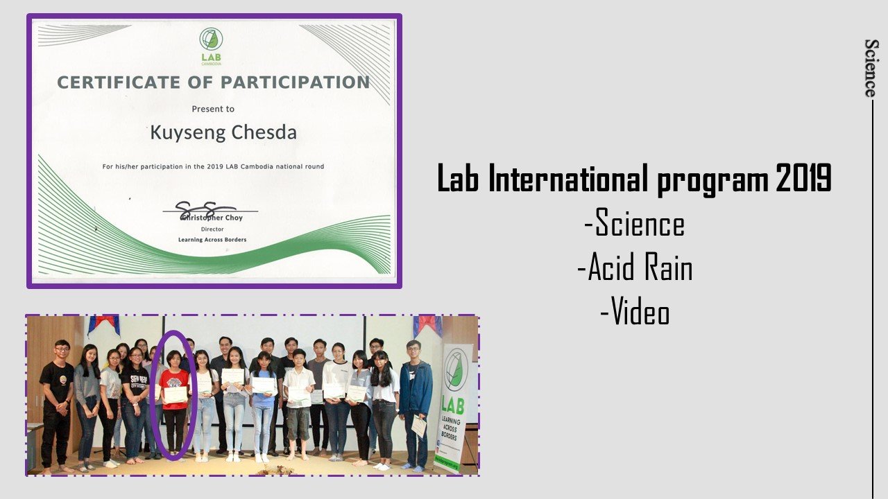 High School Life Certificates Certificate