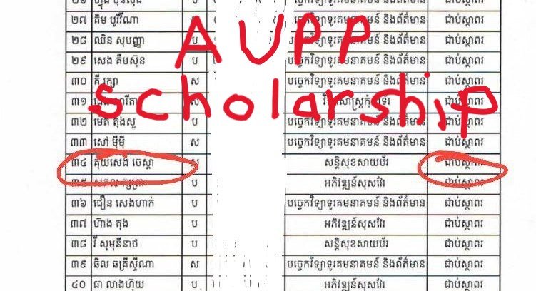 University Life Certificates Certificate